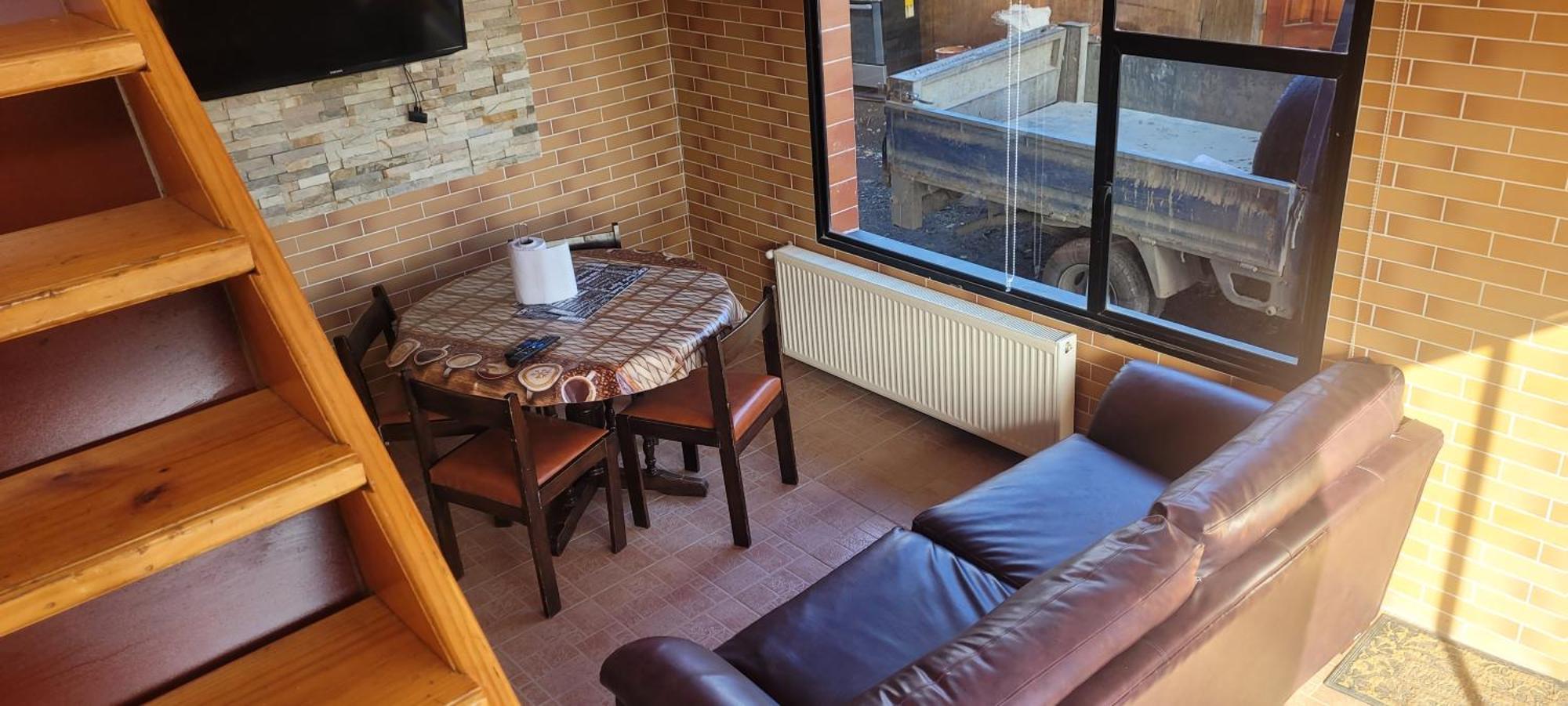Apartamento Departamento Lulu Puerto Natales Exterior foto
